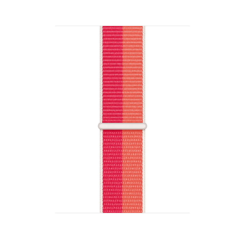 Apple Sport Loop 45mm • Nectarine