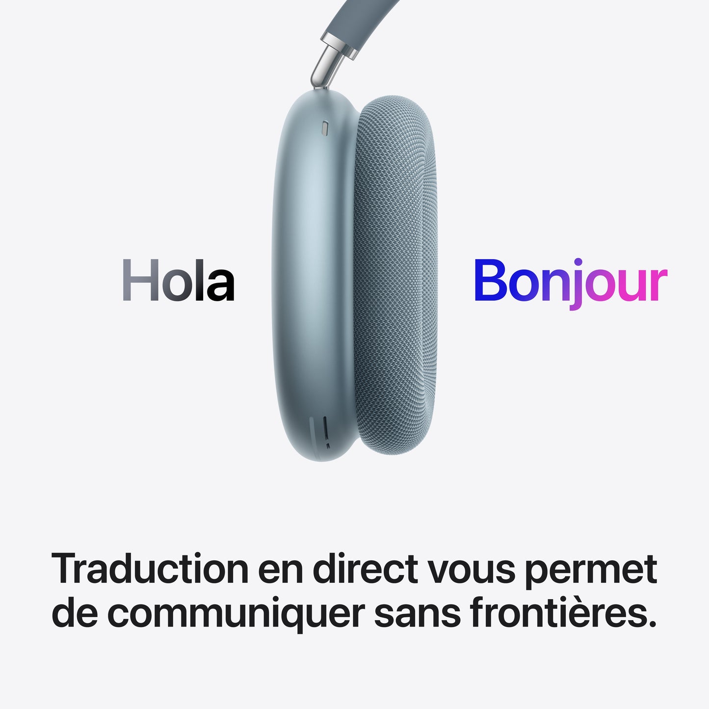 AirPods Max 2 - Bleu