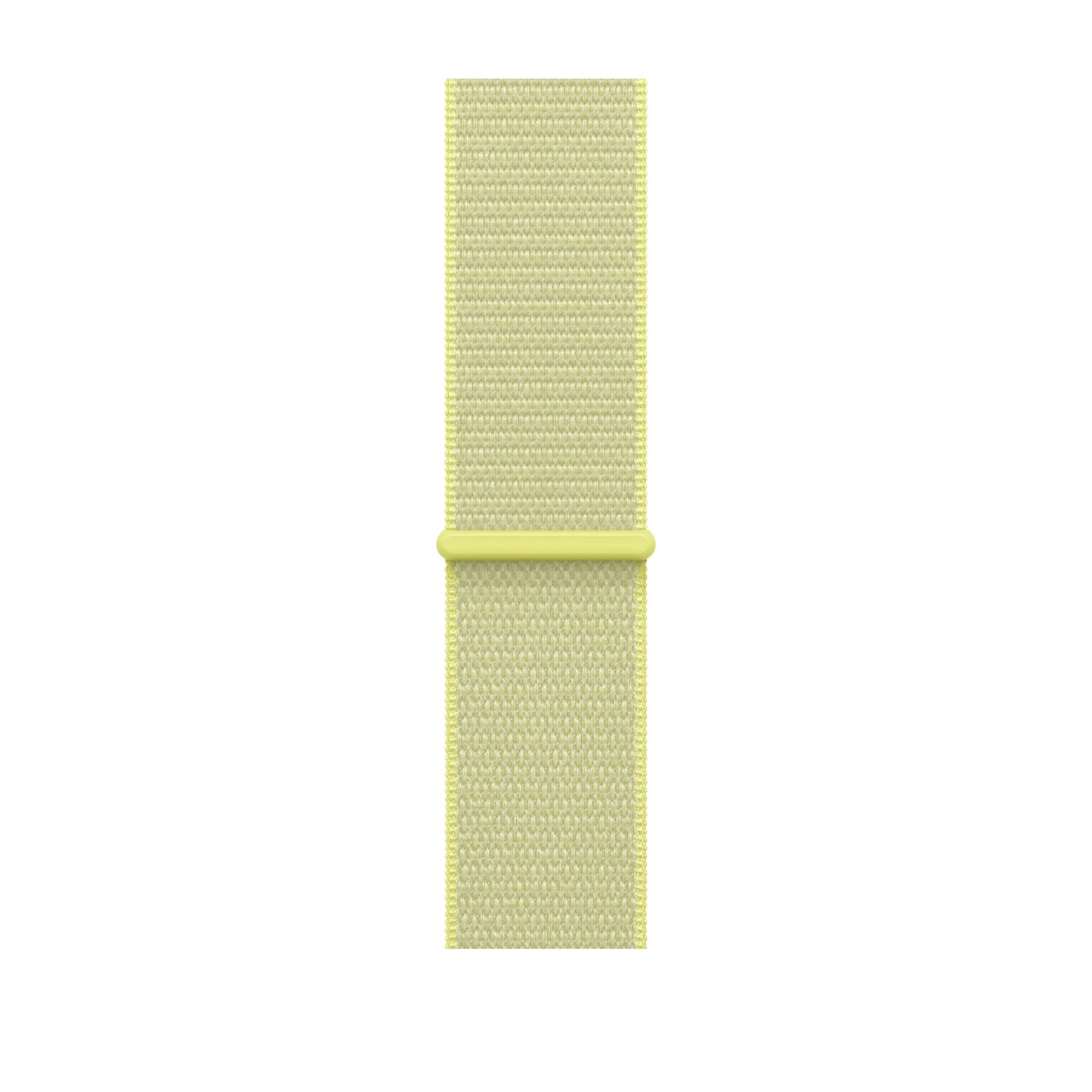 Bracelet Boucle Sport 46mm Neon Jaune