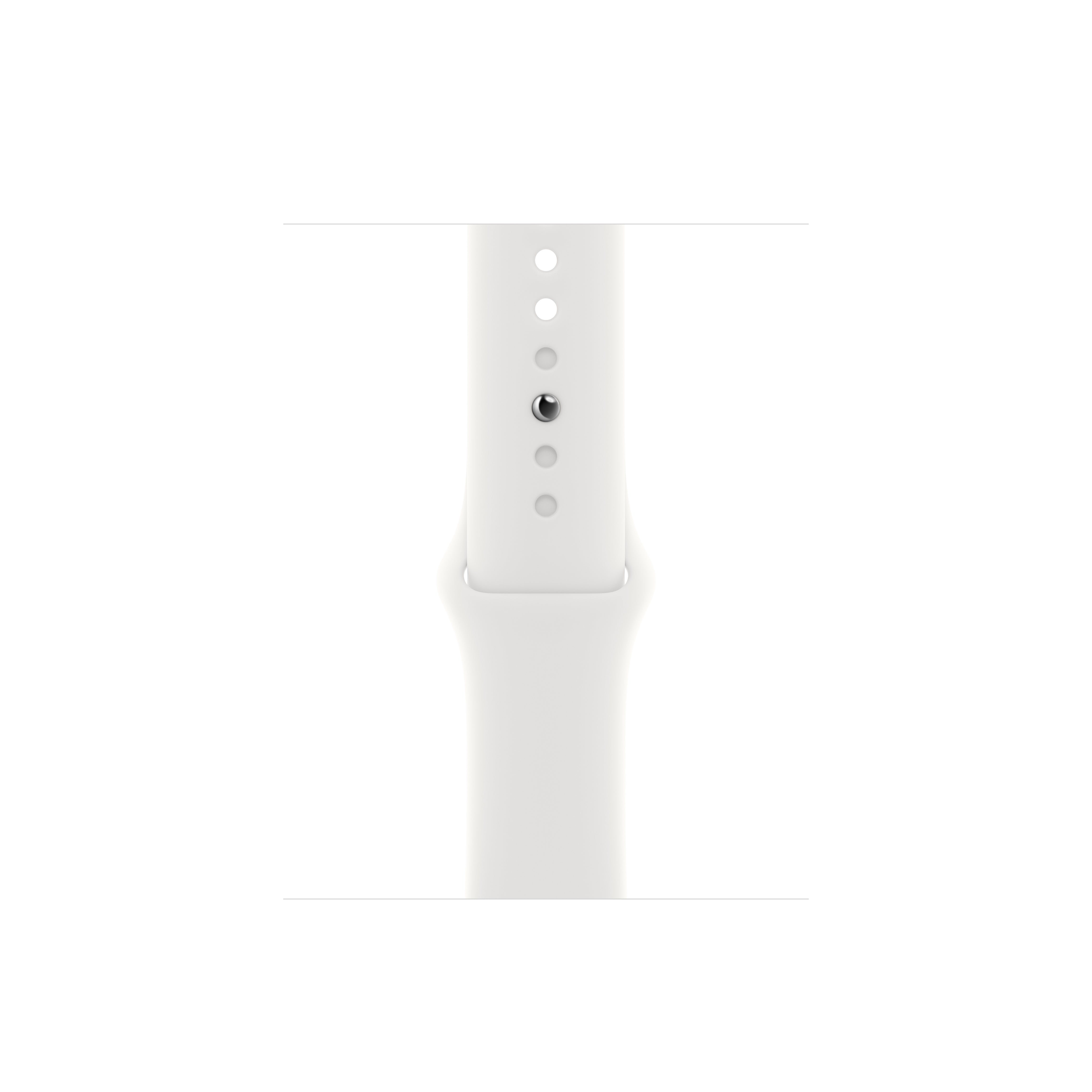 Apple Bracelet Sport • 41mm • Blanc