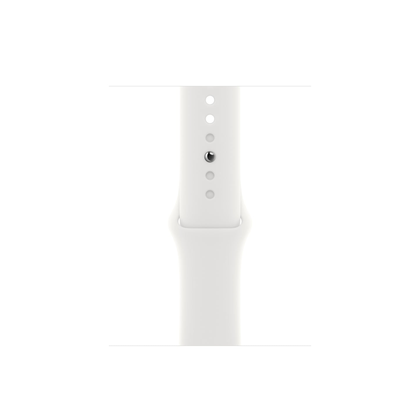 Apple Bracelet Sport • 41mm • Blanc