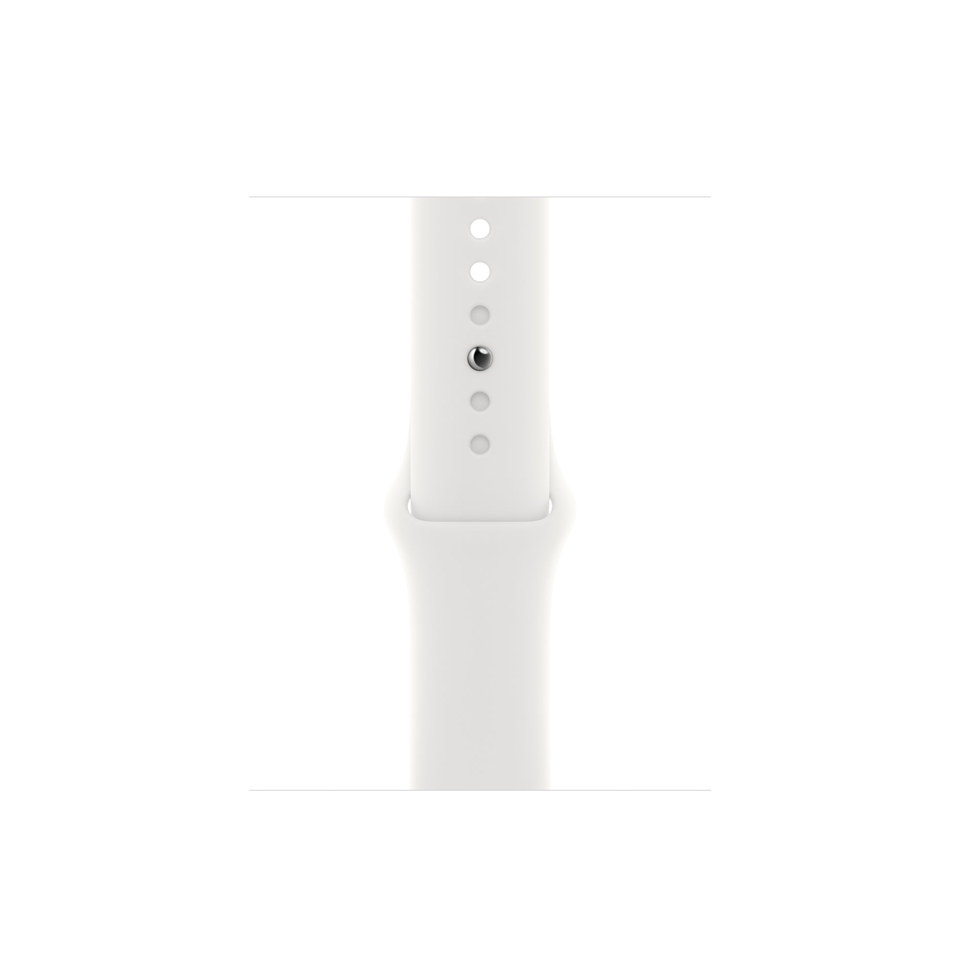 Apple Bracelet Sport • 41mm • Blanc