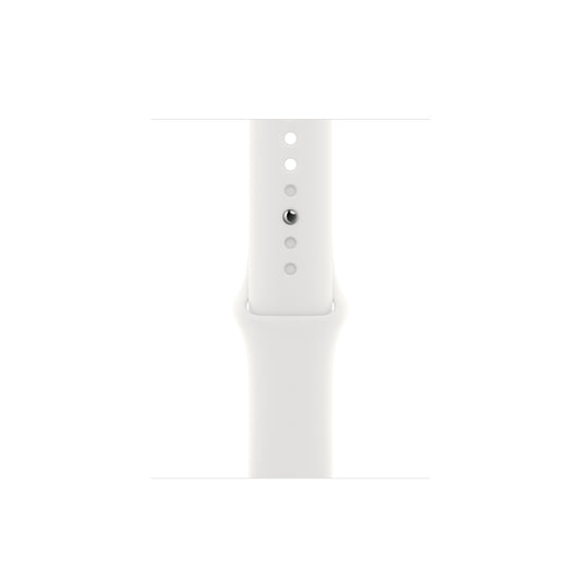 Apple Bracelet Sport • 41mm • Blanc