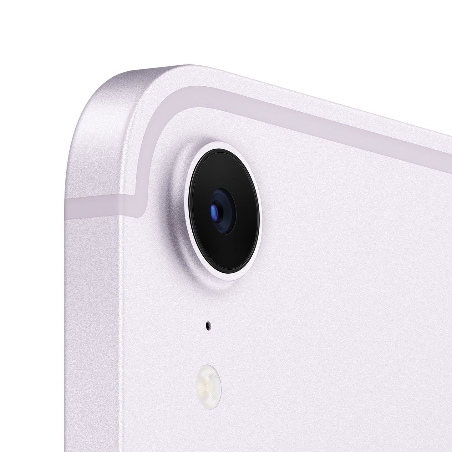 iPad mini Wi-Fi + Cellular 128 Go - Mauve (A17 Pro)