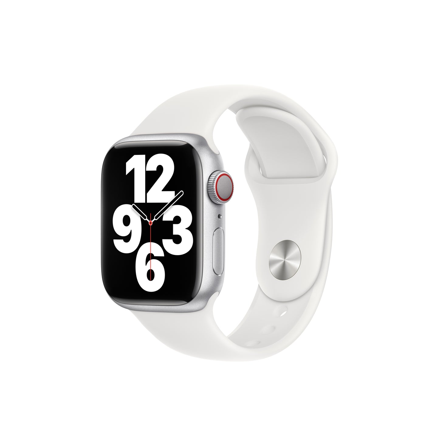 Apple Bracelet Sport • 41mm • Blanc