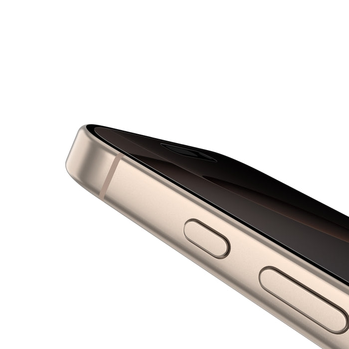 Belkin ScreenForce Protection d'écran Privacy pour iPhone 17 / 16 Pro