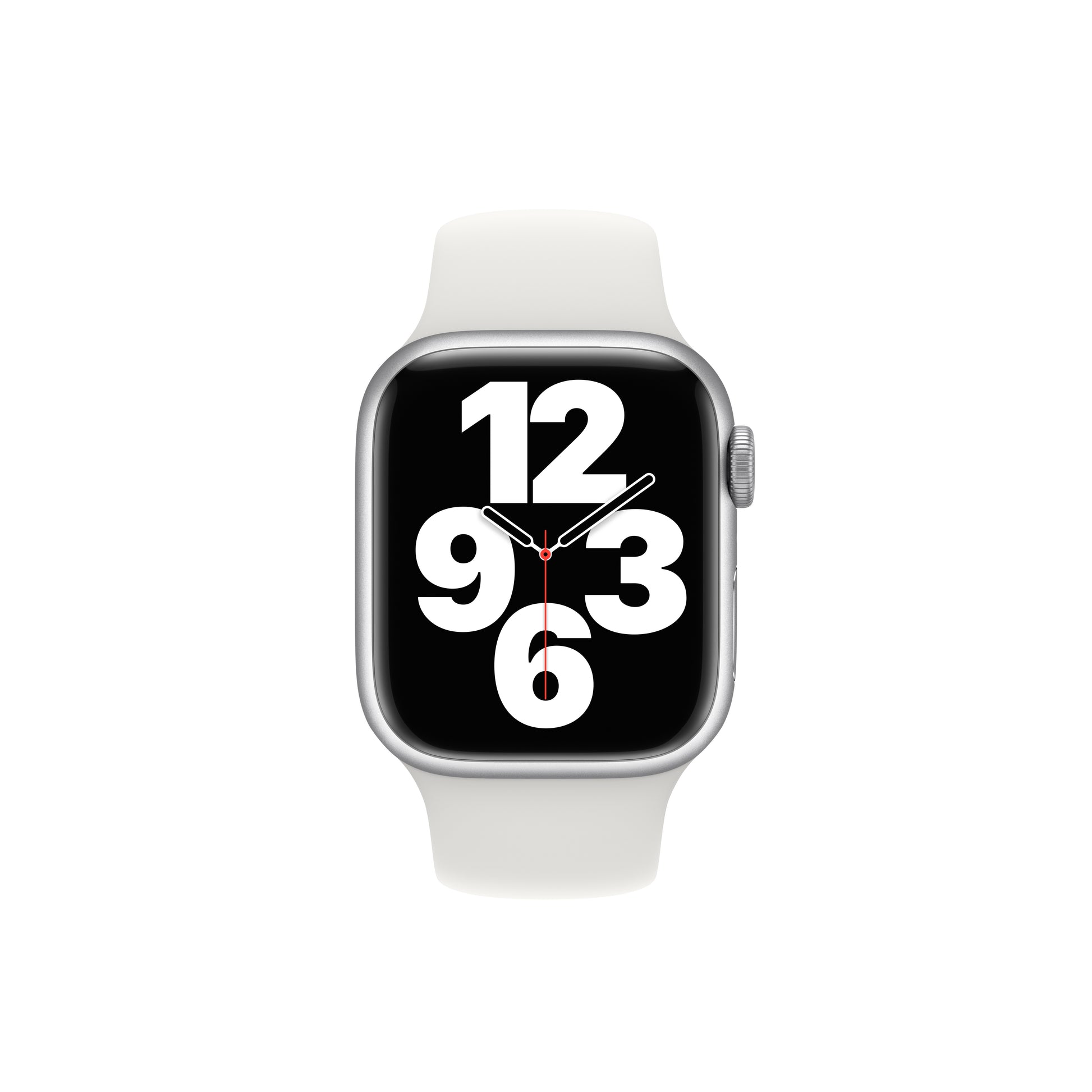 Apple Bracelet Sport • 41mm • Blanc