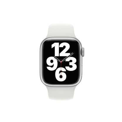 Apple Bracelet Sport • 41mm • Blanc