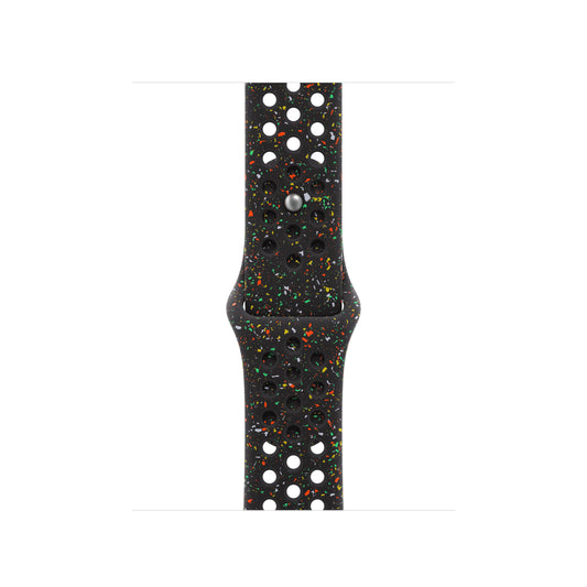 Bracelet Sport Nike 42mm Noir Nuit - S/M