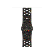 Bracelet Sport Nike Noir nuit 42 mm - S/M