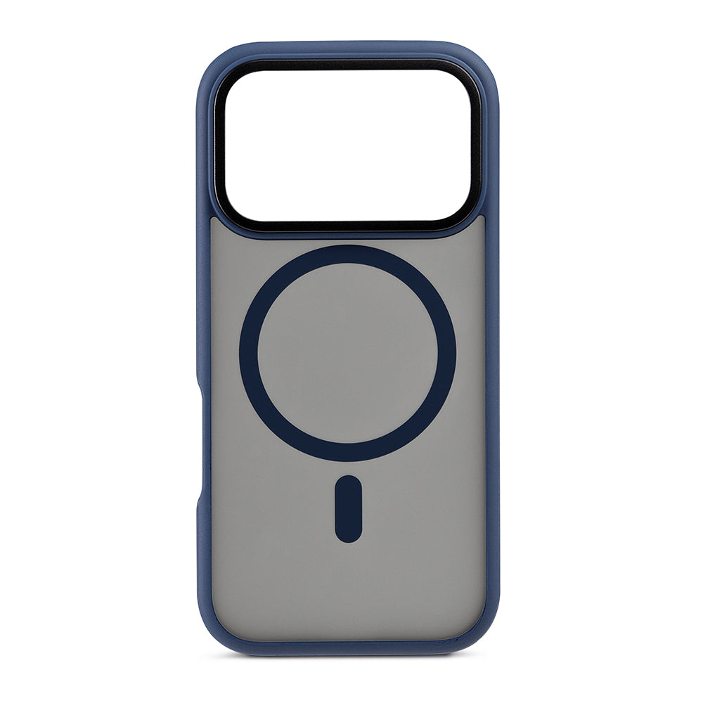 Lineheart Berry • Coque iPhone 17 Pro Max • Bleu