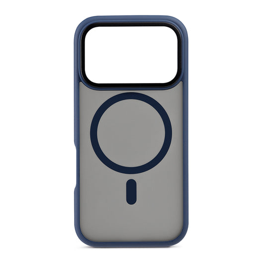 Lineheart Berry • Coque iPhone 17 Pro Max • Bleu