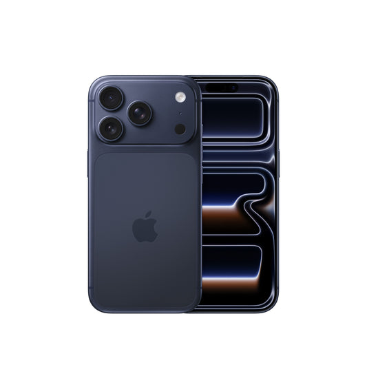 iPhone 17 Pro 512 Go Bleu intense
