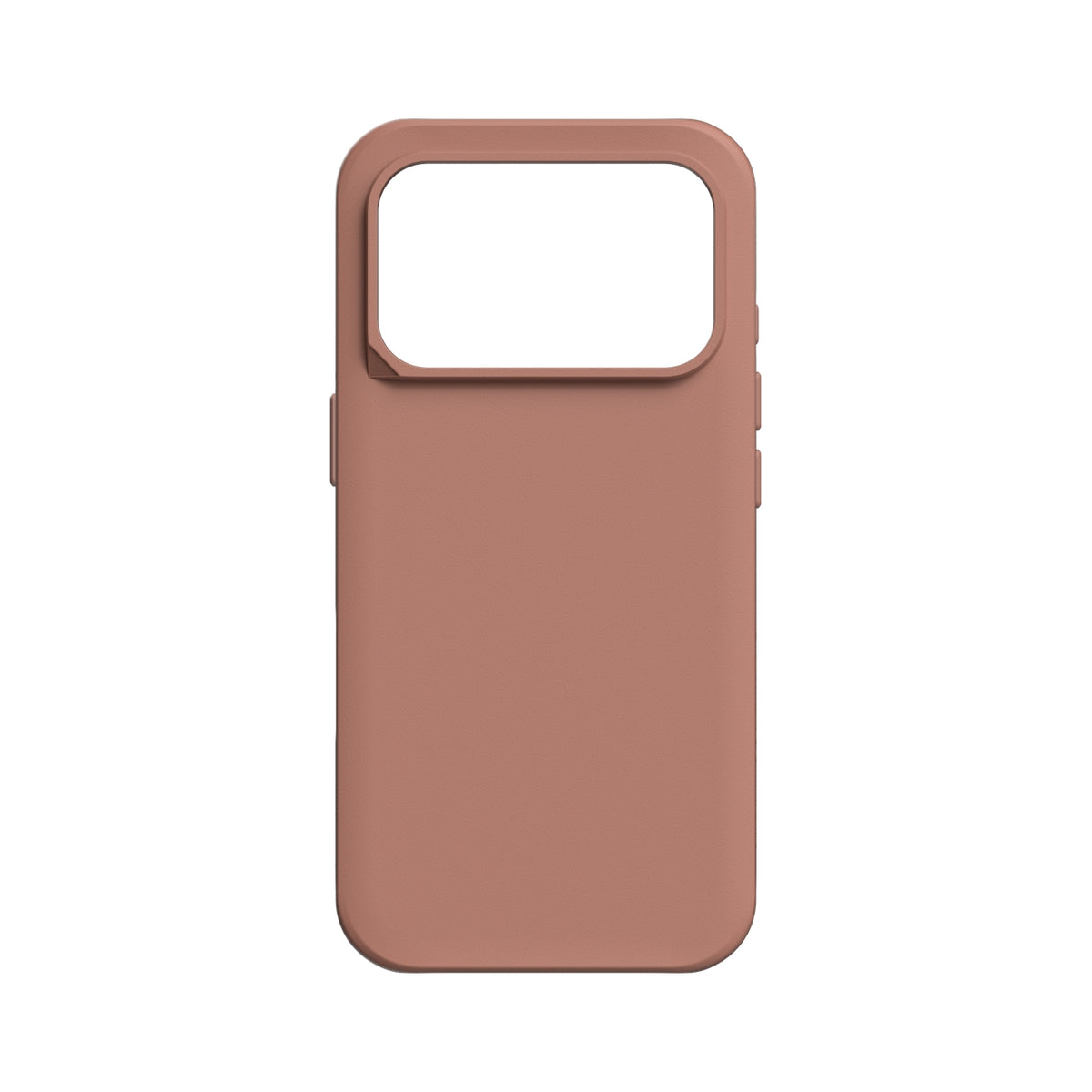 Rhinoshield Coque SolidX pour iPhone 17 Pro • Argile Rose