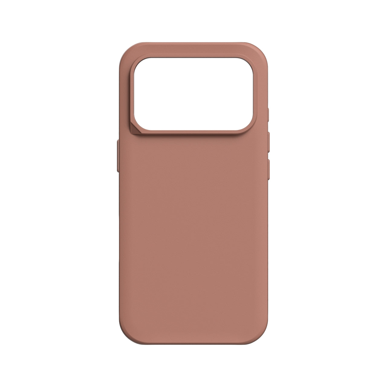 Rhinoshield Coque SolidX pour iPhone 17 Pro Brun Coco