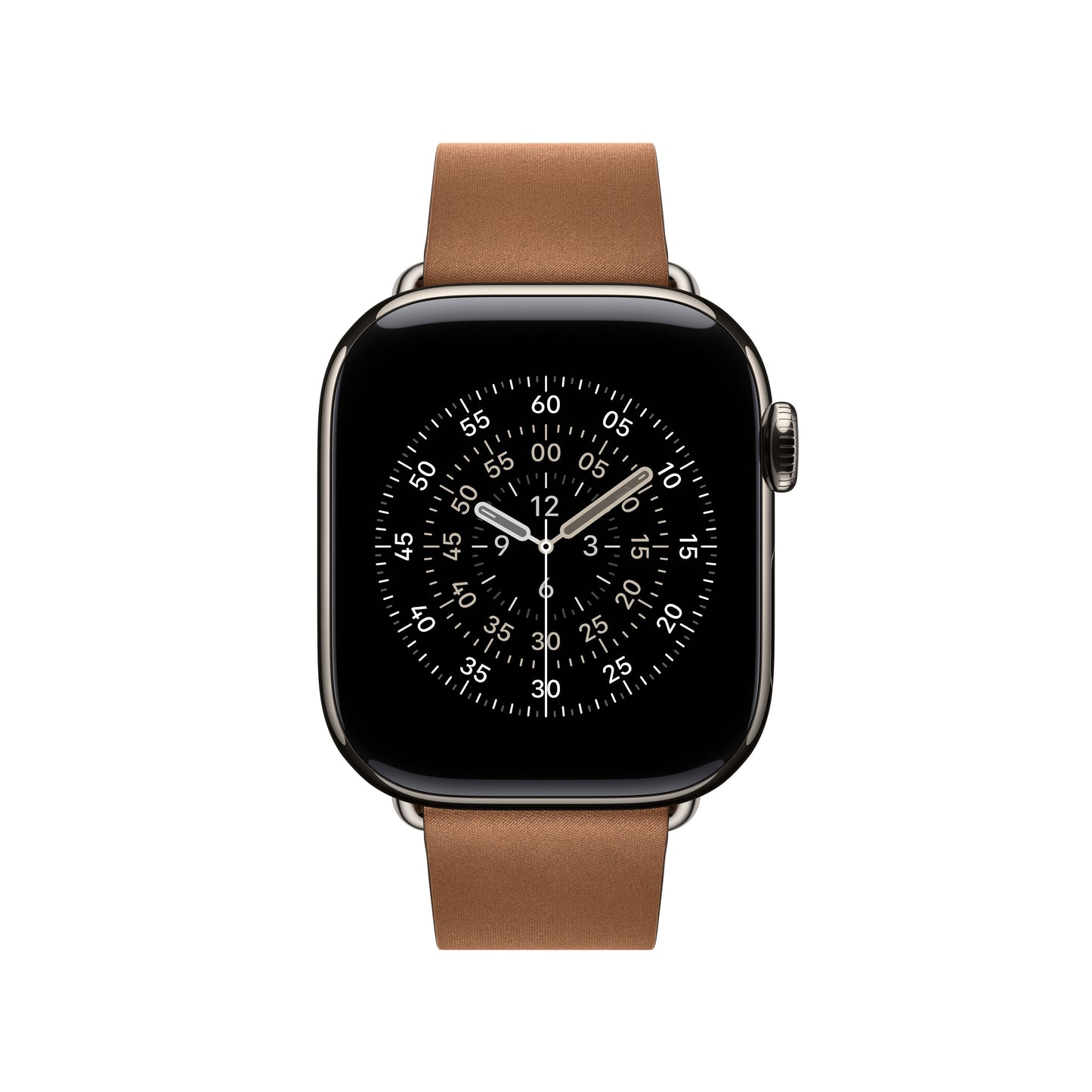 Bracelet Boucle moderne caramel 42 mm - Small