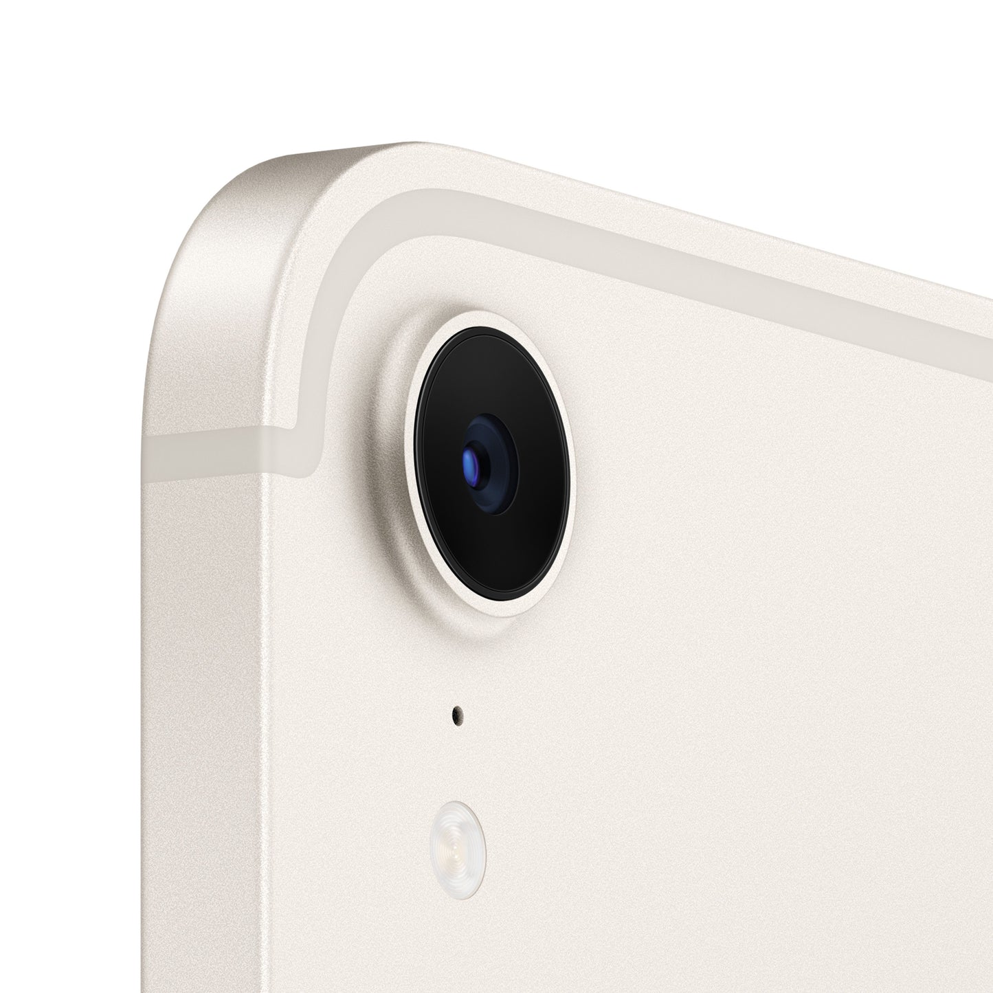 iPad mini Wi-Fi + Cellular 128 Go - Lumière stellaire (A17 Pro)