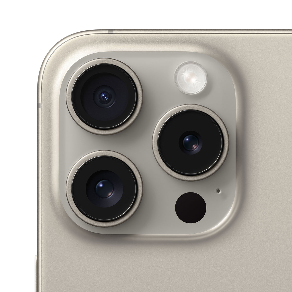 iPhone 15 Pro • 1TB • Titane naturel