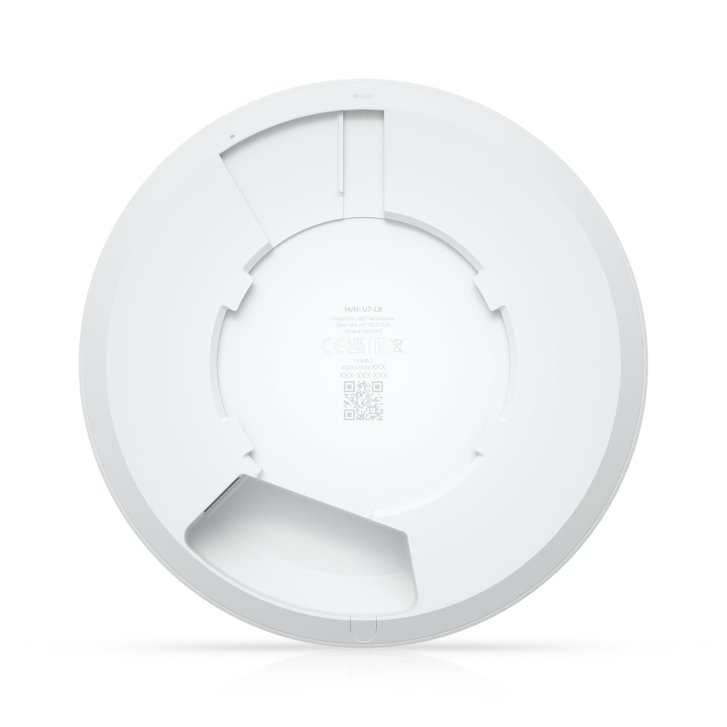Ubiquiti • UniFi U7 Long-Range • Blanc
