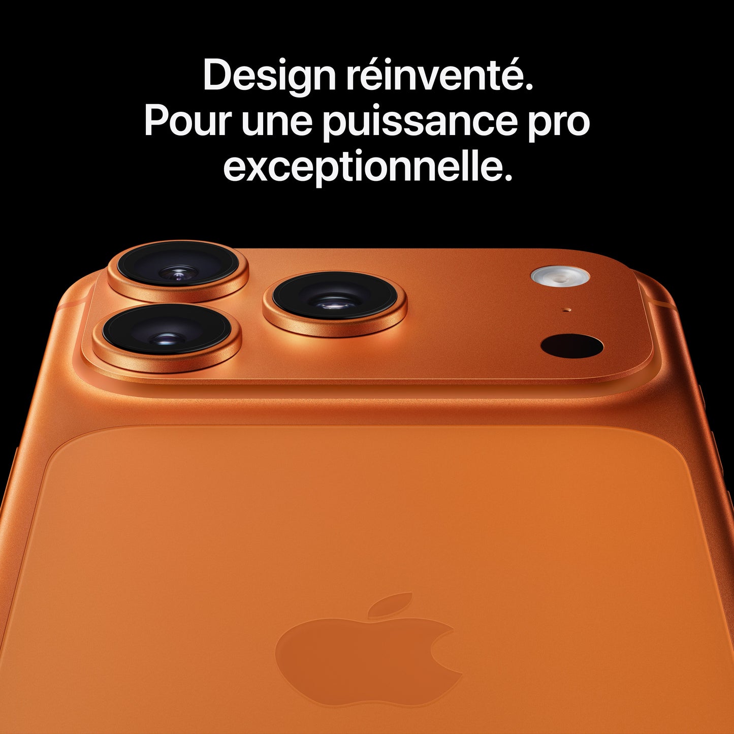 iPhone 17 Pro 512 Go Argent