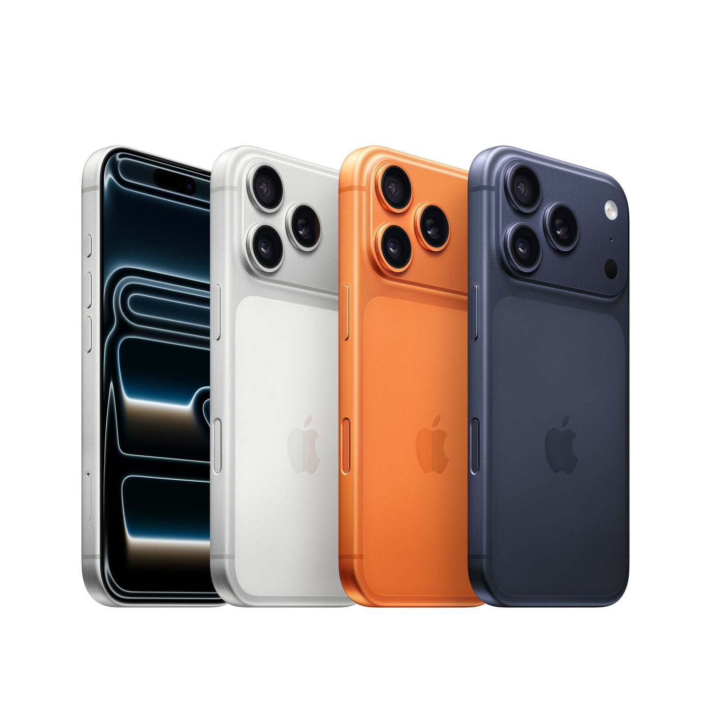 iPhone 17 Pro 512 Go Orange cosmique