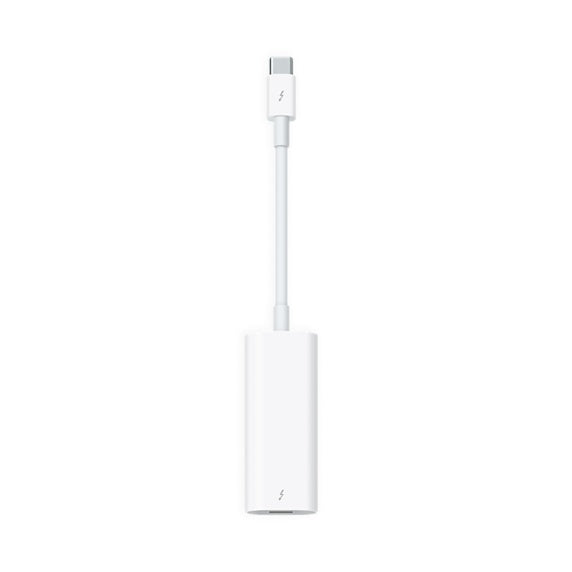 Apple Adaptateur Thunderbolt 3 (USB-C) vers Thunderbolt 2 • 0.15m