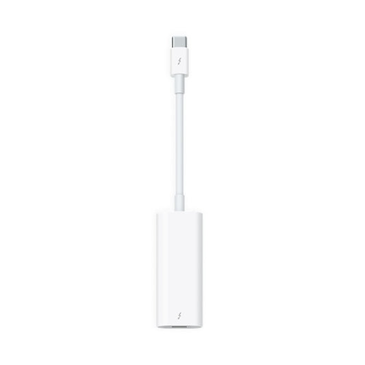 Apple Adaptateur Thunderbolt 3 (USB-C) vers Thunderbolt 2 • 0.15m