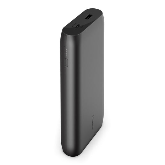 Belkin BOOST↑CHARGE • Pocket Power 20K USB-C • Noir