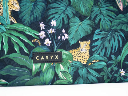 Casyx Graphique • Etui pour Macbook Pro/Air • Jungle Luxuriante