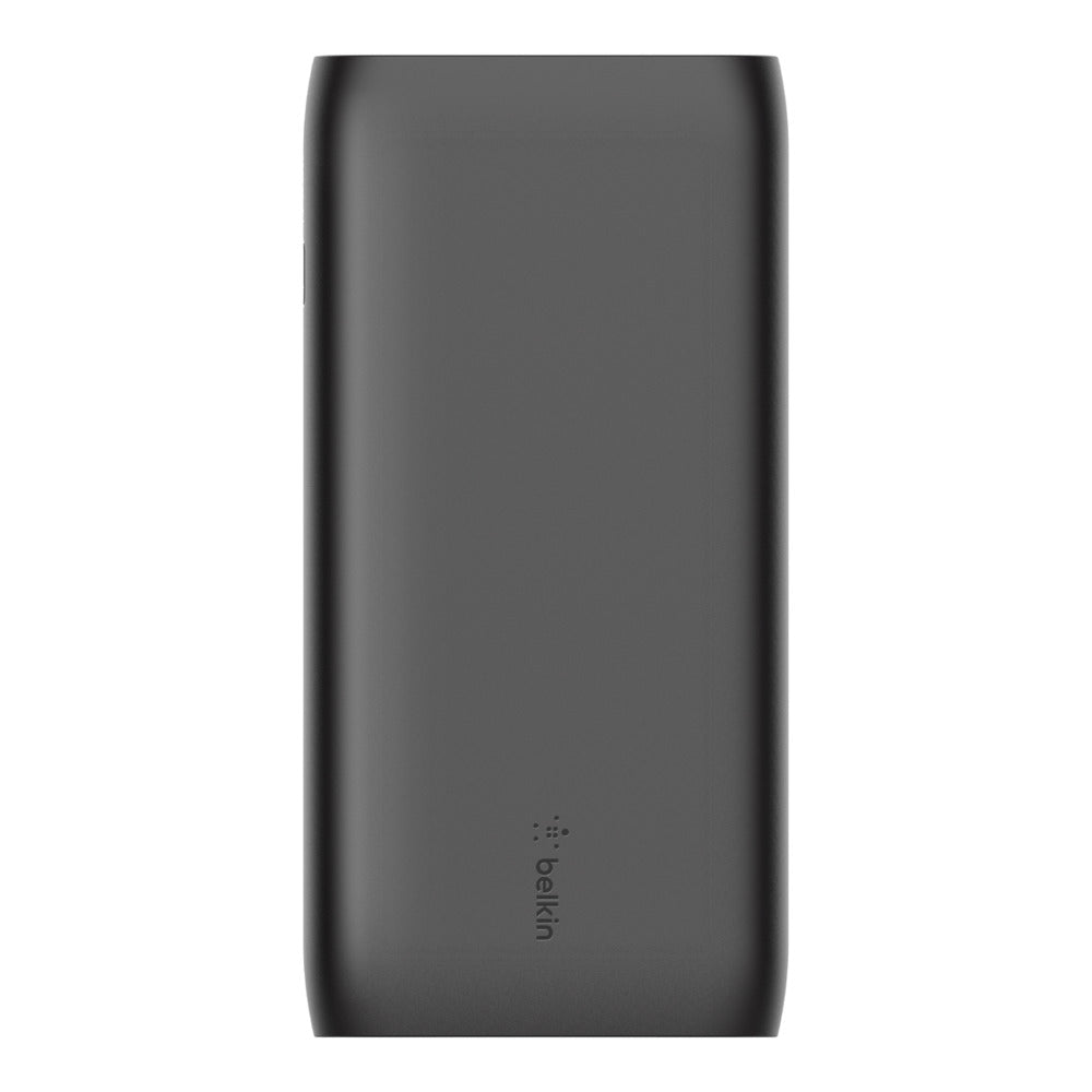 Belkin BOOST↑CHARGE • Pocket Power 20K USB-C (30W) • Noir