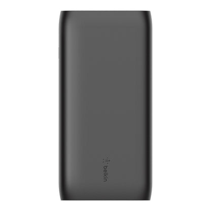Belkin BOOST↑CHARGE • Pocket Power 20K USB-C (30W) • Noir