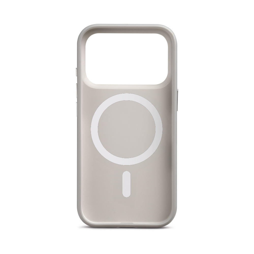 Lineheart Olly Coque pour iPhone 17 Pro Max • Beige