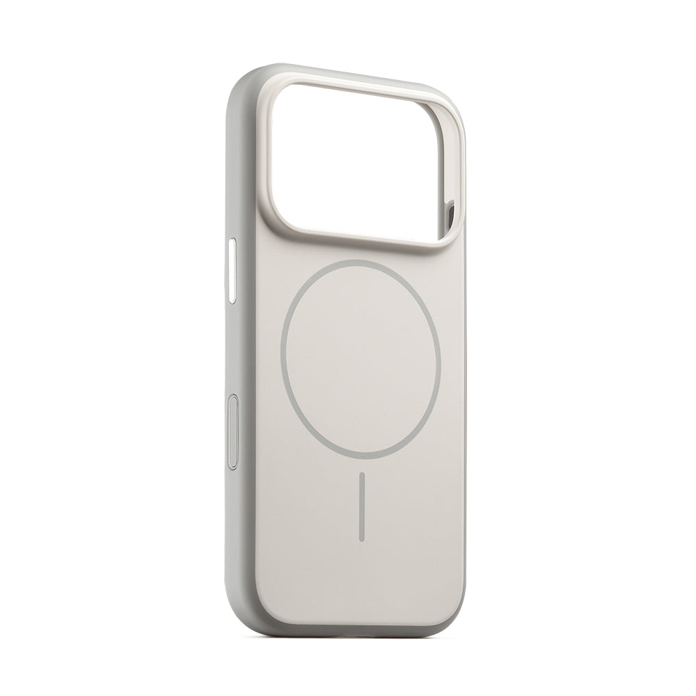 Lineheart Olly Coque pour iPhone 17 Pro Max • Beige