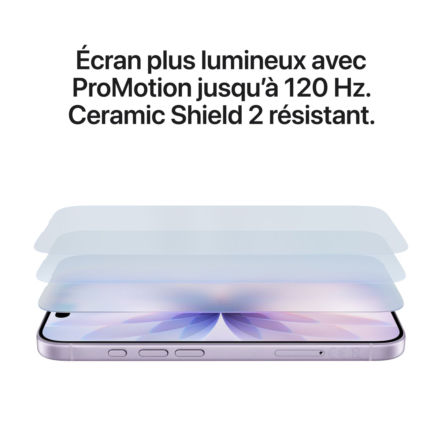 iPhone 17 512 Go Blanc