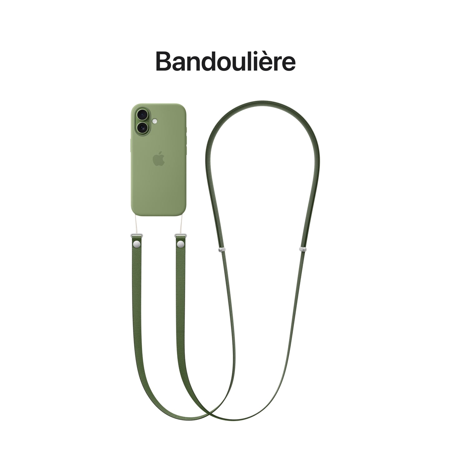 iPhone 17 256 Go Blanc