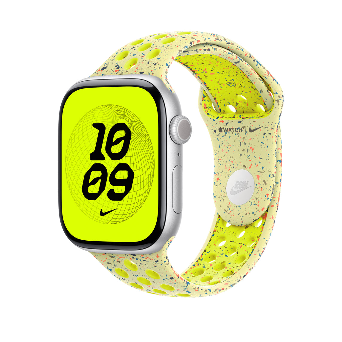 Bracelet Sport Nike 46mm Volt Splash - S/M