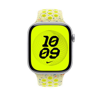 Bracelet Sport Nike 46mm Volt Splash - S/M