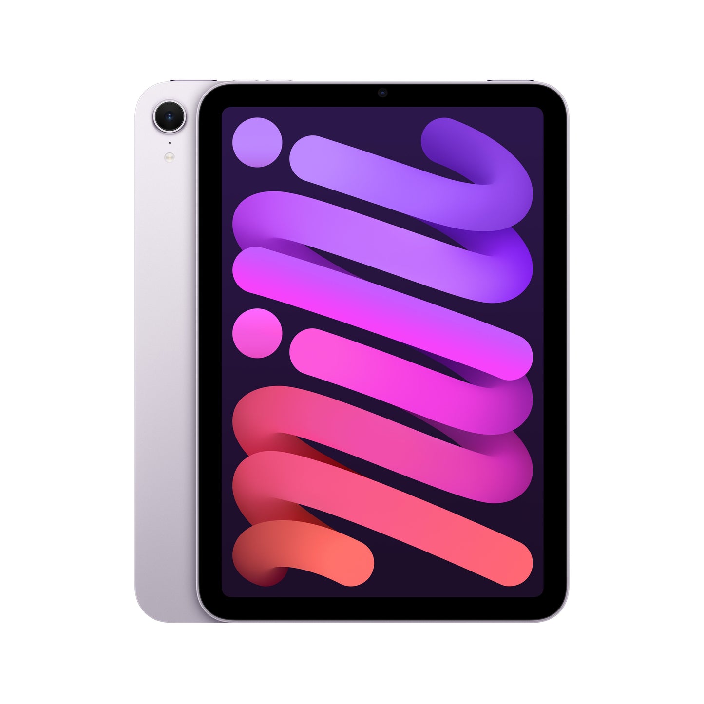 iPad mini Wi-Fi 512 Go - Mauve (A17 Pro)