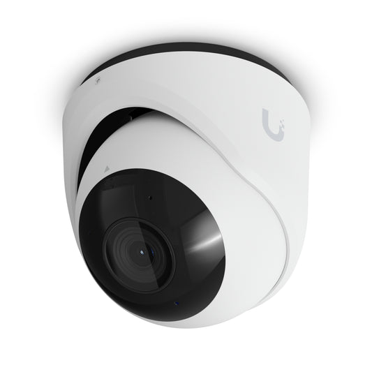 Ubiquiti • UniFi G6 Turret • Blanc
