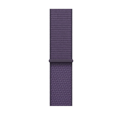 Bracelet Boucle Sport 46mm Brume Violette