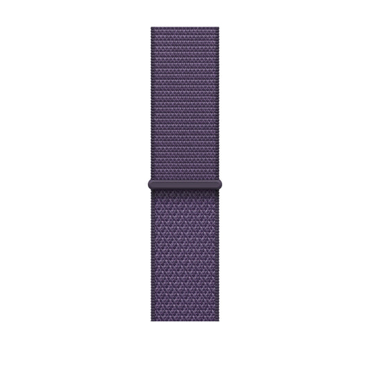 Bracelet Boucle Sport 46mm Brume Violette