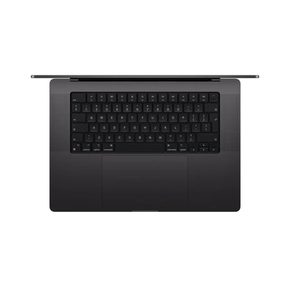 MacBook Pro 16" M4Max 16C/48GB/1TB/GPU40C • Suisse-Français • Noir Sidéral