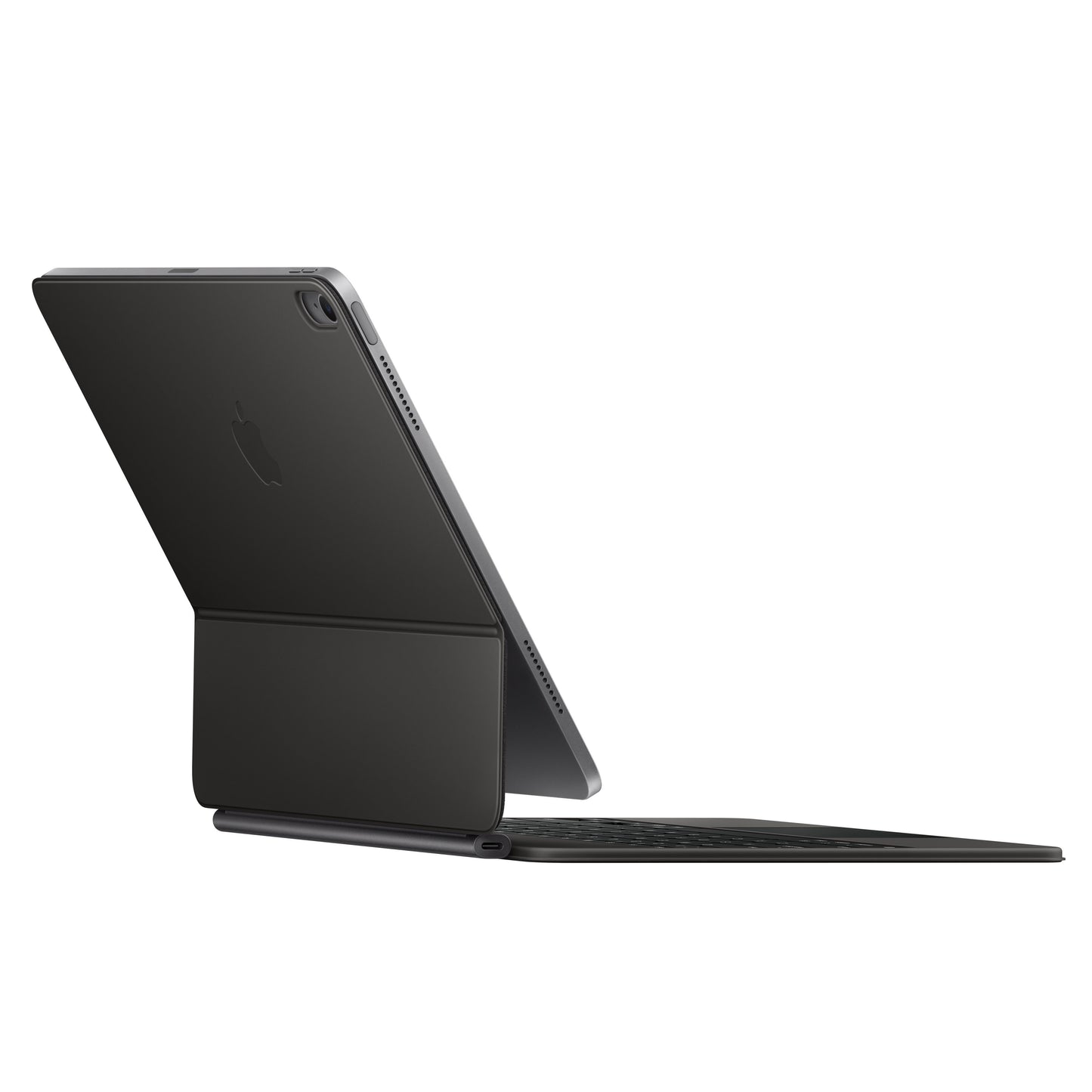 Magic Keyboard pour iPad Air 13 pouces (M3) - Français - Noir