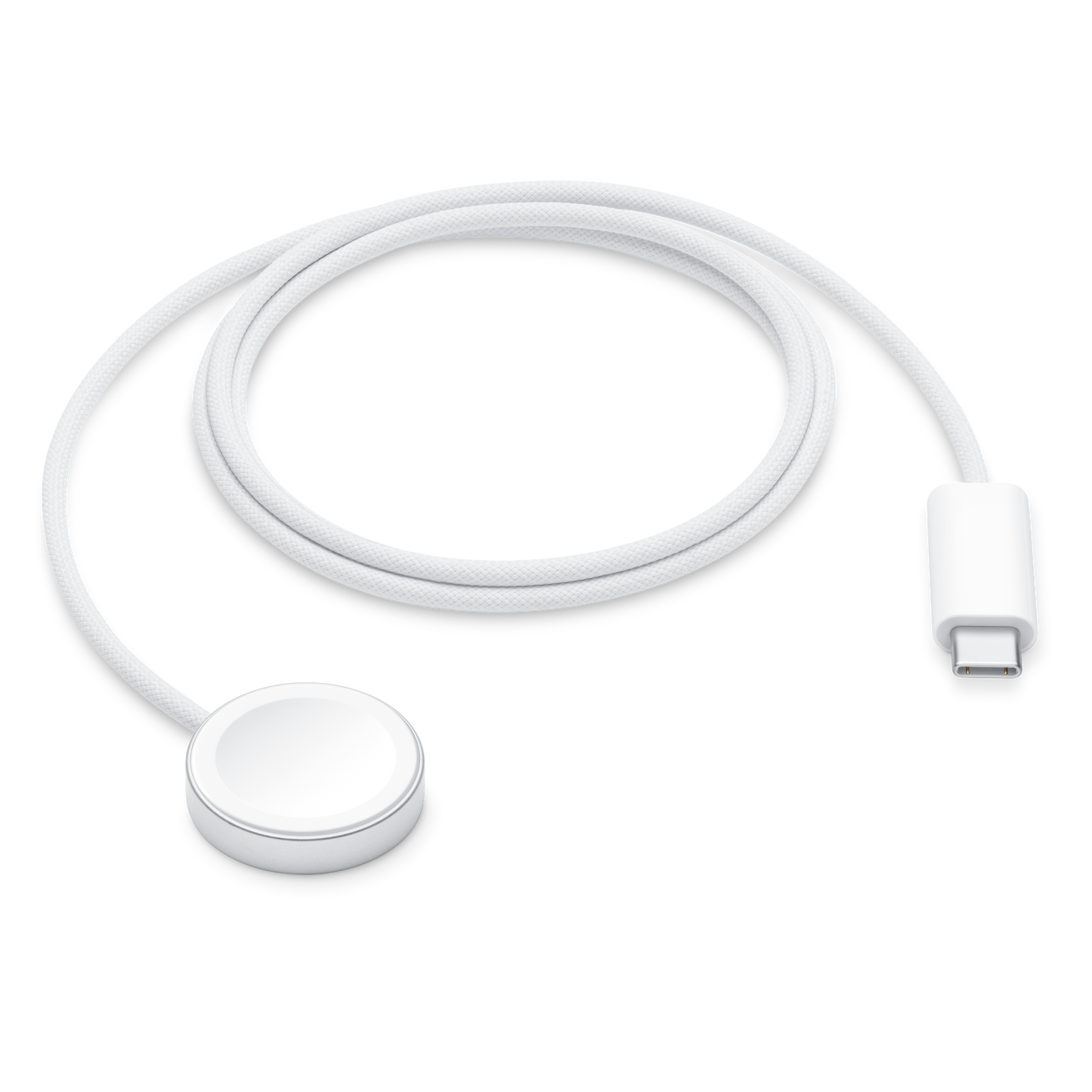 Câble de charge rapide magnétique vers USB‑C pour Apple Watch (1 m)