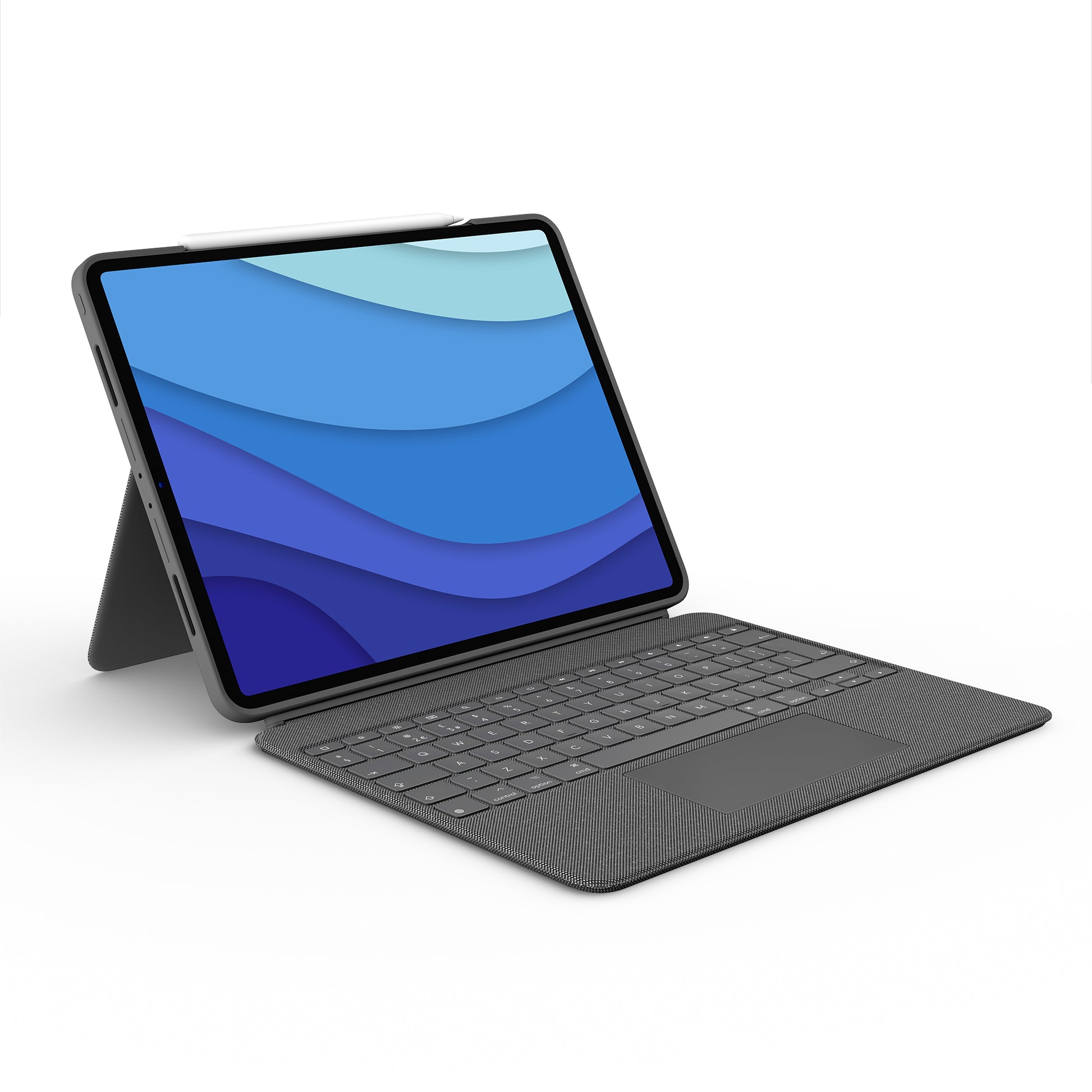 Logitech Combo Touch for iPad Pro 12.9" (5th gen) • Francais