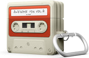 ELAGO Airpods 4 Coque Cassette