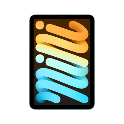 iPad mini Wi-Fi + Cellular 128 Go - Bleu (A17 Pro)