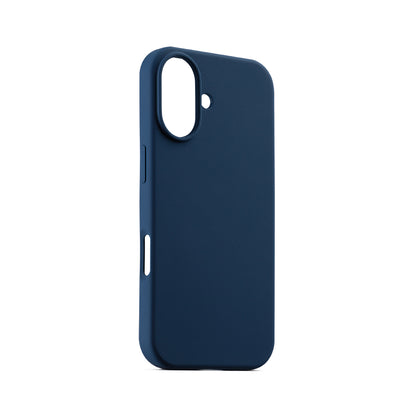 Lineheart Allure • Coque iPhone 17 • Bleu