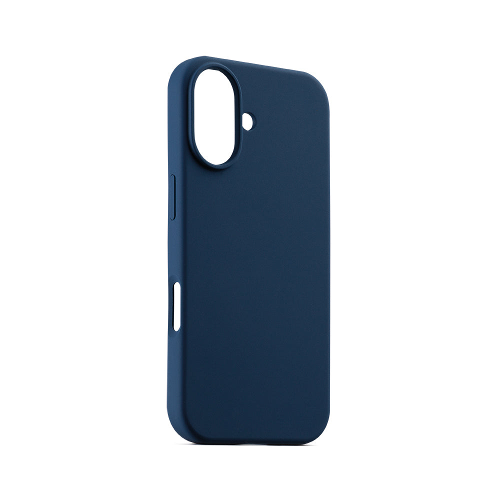 Lineheart Allure • Coque iPhone 17 • Bleu