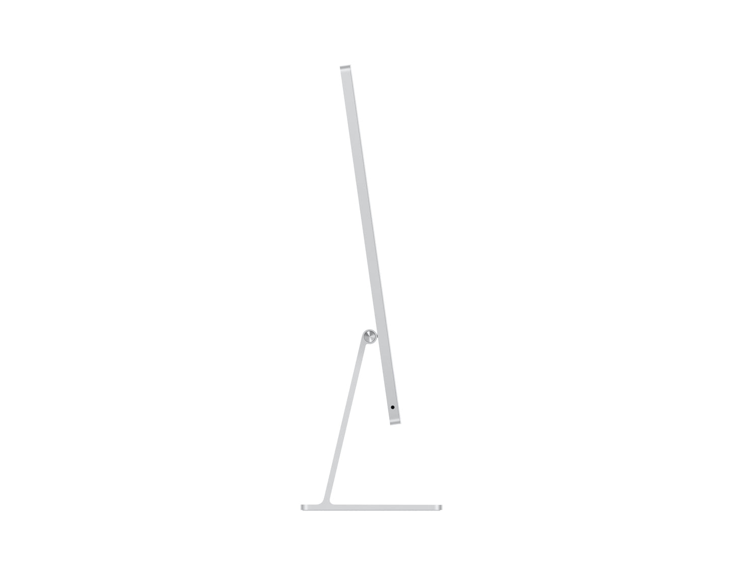 iMac 24 pouces avec écran Retina 4,5K: Puce Apple M4 avec CPU 10 cœurs et GPU 10 cœurs, 512 Go SSD - Argent